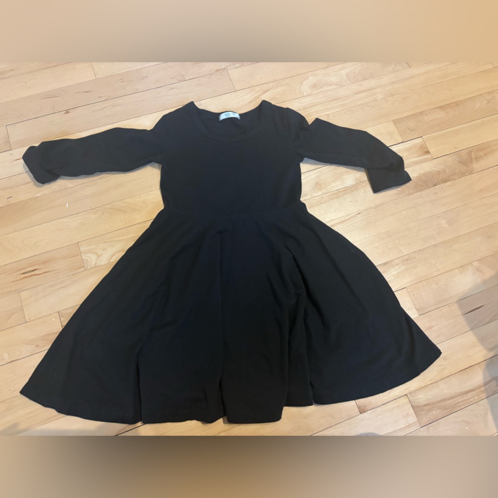 Elegant Black Dress